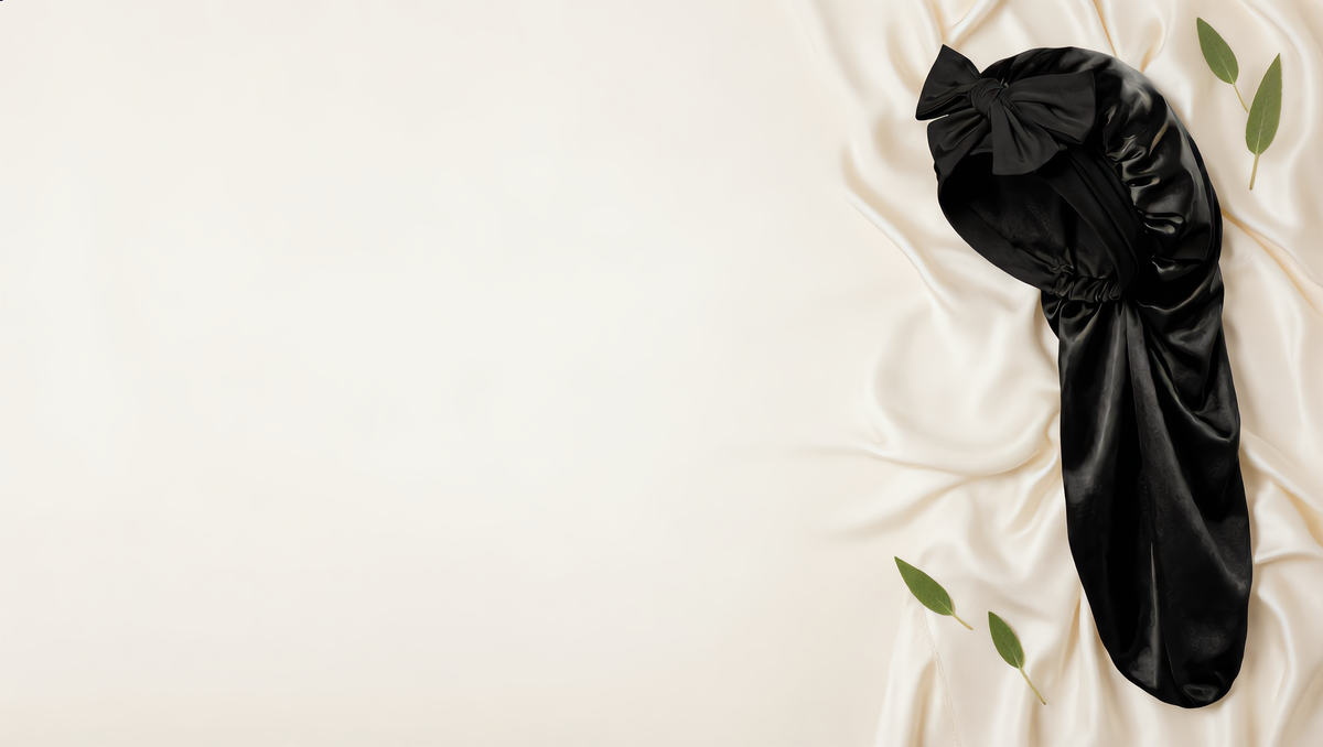 Silknox Long Sleep Cap — 22mm Mulberry Silk