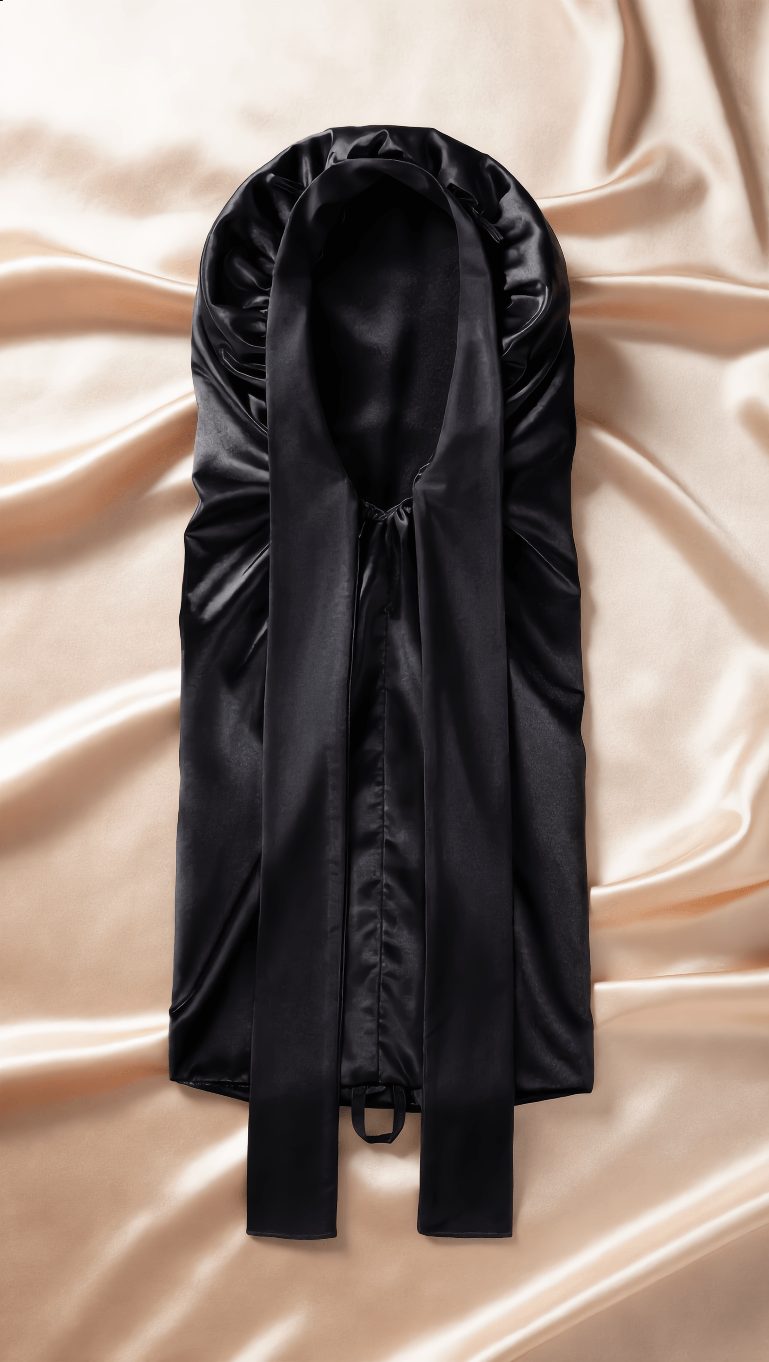 Silknox Long Sleep Cap — 22mm Mulberry Silk