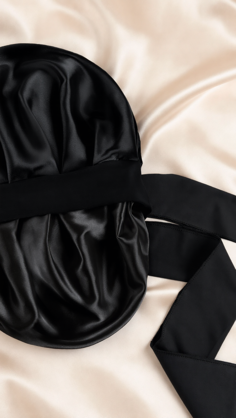 Silknox Sleep Cap — 22mm Mulberry Silk