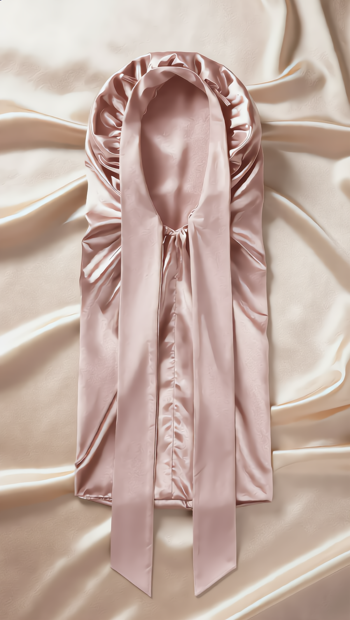 Silknox Long Sleep Cap — 22mm Mulberry Silk