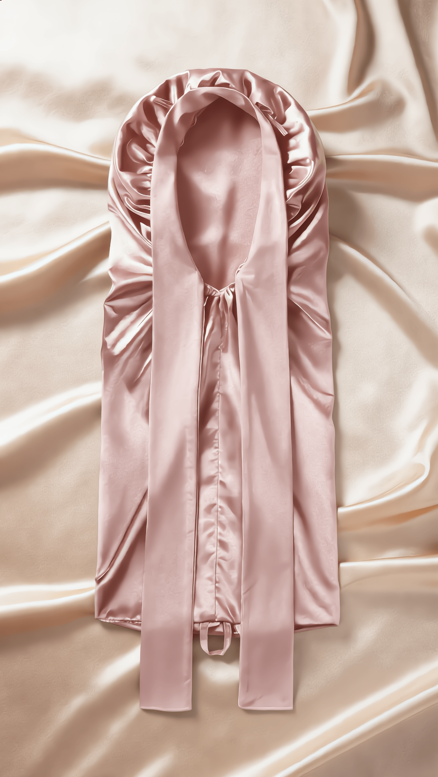 Silknox Long Sleep Cap — 22mm Mulberry Silk