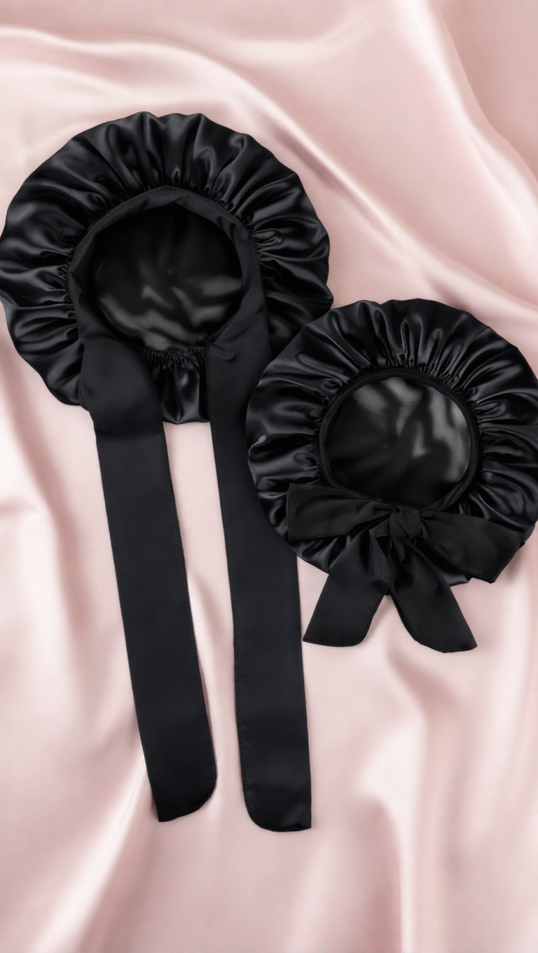 Silknox Sleep Cap — 22mm Mulberry Silk