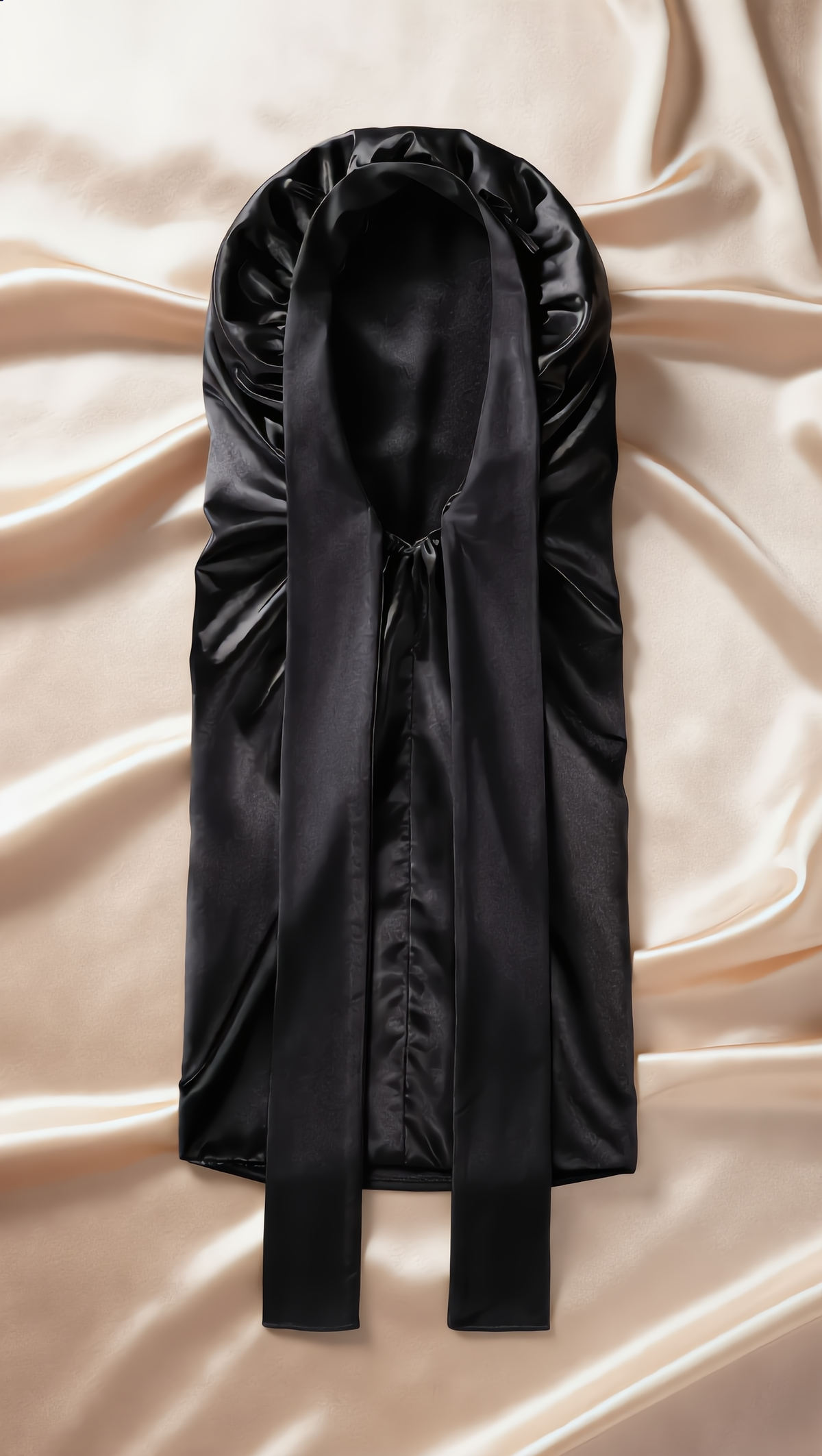 Silknox Long Sleep Cap — 22mm Mulberry Silk